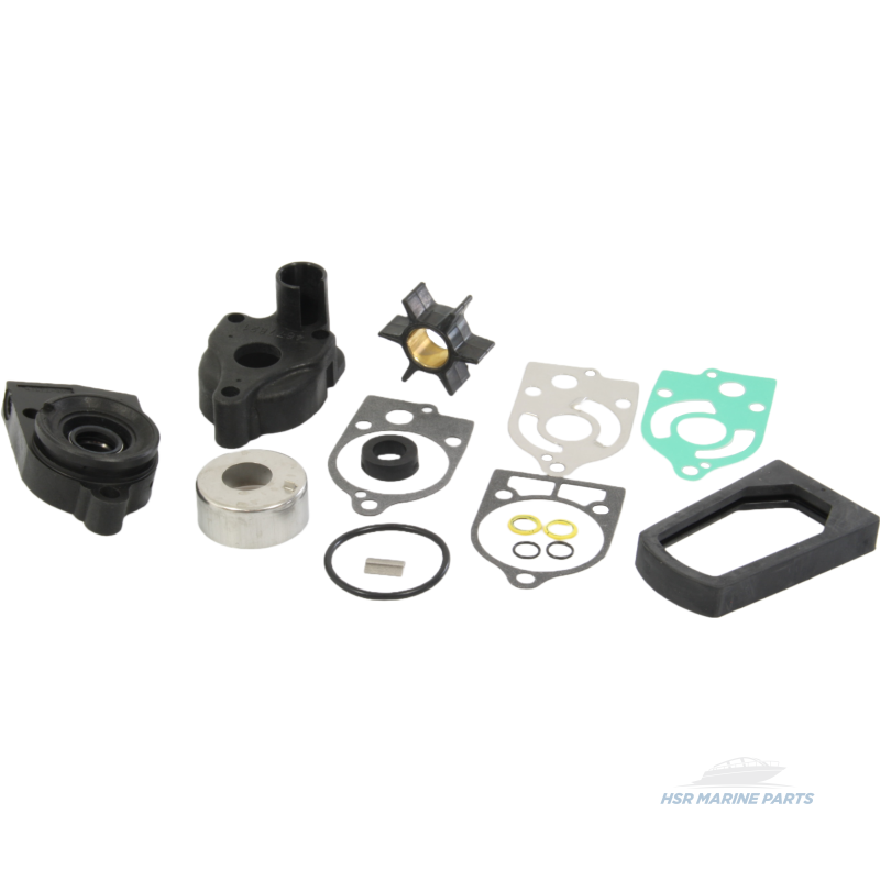 JSProxam Water Pump Impeller Kit For Mercury Outboard 30-70 Hp 46-77177A3