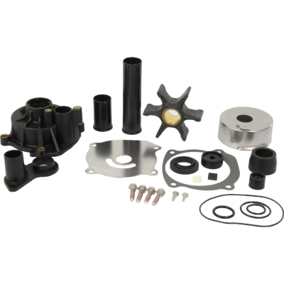 Impeller Water Pump Repair Kit for Johnson Evinrude V4 90 100 105 115 120 130 135 140 V6 150 175 185 200 225 250 V8 250 300 HP 5001595 0435929