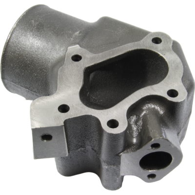 Coude de remontée déchappement pour Volvo Penta D2-60F D2-75 D2-75B D2-75C D2-75F 3584413