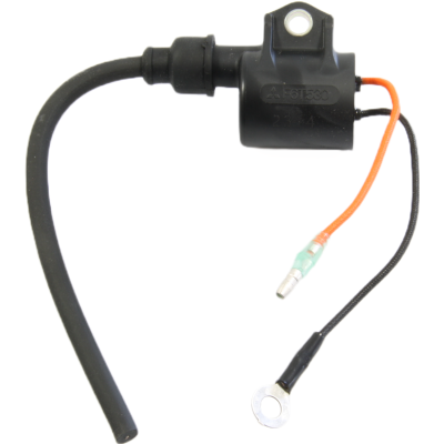 Ignition coil for Yamaha 2 HP 2M 6A1-85570-00