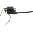 Ignition coil for Yamaha 25 30 HP 6J8-85570-20 6J8-85570-21