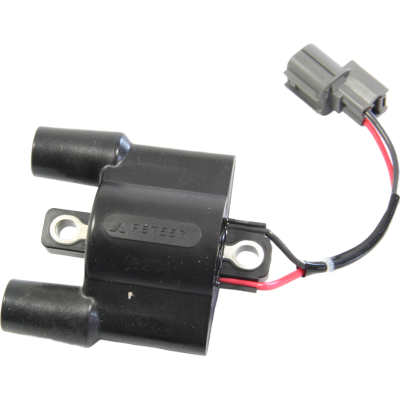 Ignition coil for Yamaha F50 F60 F70 F75 F90 F150 LF150 T50 T60 63P-82310-01 63P-82310-00