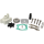 Sierra Wasserpumpenreparatursatz Water pump repair kit für Yamaha F4 67D-W0078-00-00 18-48619