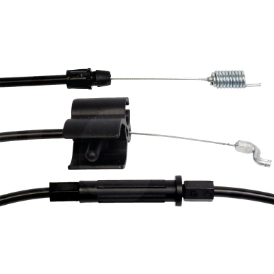 Bowdenzug Seilzug Antriebszug für MTD Mr. Gardener Rasenmäher 746-04600