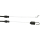 Bowdenzug Seilzug Antriebszug für MTD Mr. Gardener Rasenmäher 746-04440