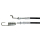 Bowdenzug Seilzug Kupplungszug für Al-Ko T750 T800 T1000 T13-85 T13-102 T16-102 T18-102 T20-102 514070