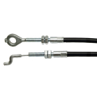 Bowdenzug Seilzug Messerbremse für Al-Ko T750 T800...