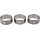 Nockenwellenlager Camshaft bearing set für Mercruiser 120 140 2.5L 3.0L 3.0LX 23-43293