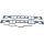 Ansaugkrümmerdichtung Intake gasket set für Mercruiser Volvo Penta 5.0 5.7 305 350 Vortec GM 27-807473A1 807473A1 3856394 3857662