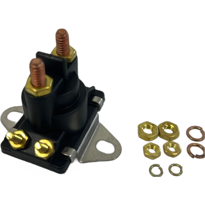Magnetschalter Solenoid Für Mercury / Mariner 45-400 HP Verado 89-96158 9-96158T