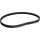 Timing Belt for Yamaha F9.9C FT9.9D F13.5 F15A 66M-46241-00