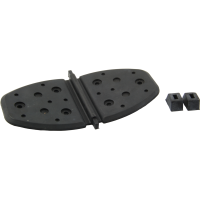 Rückschlagklappe Water shutter für MerCruiser 4.3L 807166A2