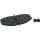 Rückschlagklappe Water shutter für MerCruiser 4.3L 807166A2