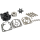 Impeller Wasserpumpe Wasserpumpenkit Water pump kit für Tohatsu MFS40 MFS50 MFS60 MD40 MD50 M40 M50 3T5-87322-3