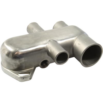 Boîtier de thermostat pour Mercruiser V6 V8 305 350 CID 4,3 L 5,0 L 5,7 L MX 6,2 L 860256A4