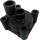 Alloggiamento pompa acqua per Tohatsu MFS8 MFS9.8 3B2-65016-0