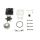 Impeller water pump kit for Yamaha F20G F25G 6FM-W0078-02 6FM-W0078-01