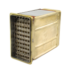 Intercooler Insert for Volvo Penta KAD300-A KAMD300-A...