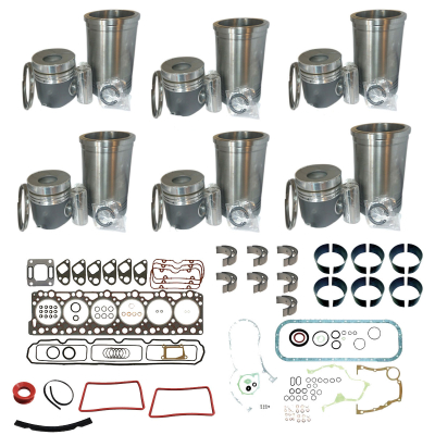 Überholsatz Overhaul set kit für Volvo Penta D41B AQAD41B AD41B TMD41B TAMD41B