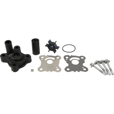 Impeller, water pump, water pumps, repair kit for Honda BF8, BF9.9, BF8D, BF9.9D 06193-ZW9-010