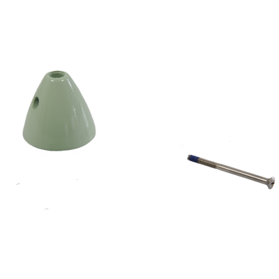 Cône dhélice Cône dhélice pour Volvo Penta AQ200 AQ250 AQ270 AQ275 AQ280 AQ290 SP-A SP-C 270T 280T 285A 290A 854045
