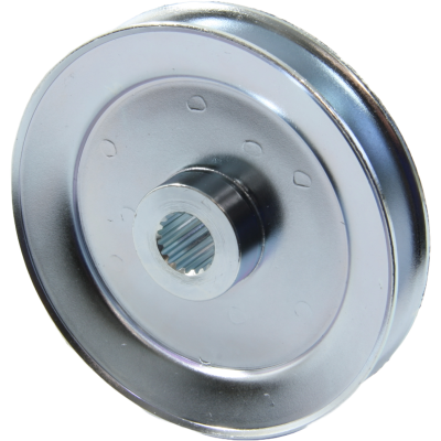 Keilriemenscheibe für Tuff Torq Getriebe K46 Husqvarna Rasentraktor 1A646025770