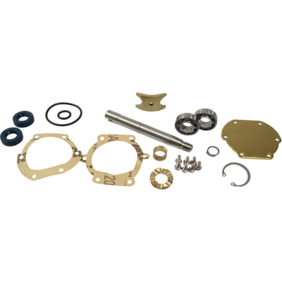 Kit de réparation pour pompe à eau de mer Pour Volvo Penta MD2030 MD2030A MD2030B MD2030C MD2030D MD2040 MD2040A MD2040B MD2040C MD2040D D1-30 D2-40 3593655