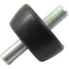 Gummipuffer Silent block für Volvo Penta MB10 MB18...