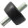 Gummipuffer Silent block für Volvo Penta MB10 MB18 MB20 2001 2002 2003 D1-13 D1-20 D1-30 D1-40 D2-55 D2-75 MD2010 MD2020 MD203 MD2040 MD1 MD2 MD3 MD5 MD6 MD7 MD11 MD17 MD19 MD21 MD22 TAMD22 TMD22 MD27 MD29 MD32 803762