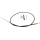 Unterer Schaltzug lower shift cable für Mercruiser Bravo 1 2 3 One two three XR XZ 19297A3 8M0176523
