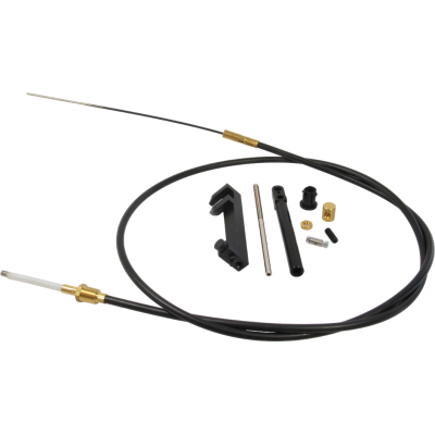 Câble de changement de vitesse pour Mercruiser MC-I R MR Alpha One Gen 1 Gen 2 19543A10 8M0176524