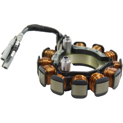 Stator charging coil Lightning coil for Honda BF15D BF20D 31630-ZY1-003