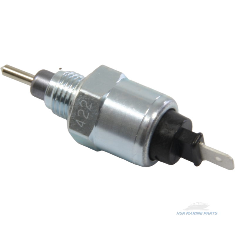 Ventil-Magnetspule 16200-ZJ1-003 Für Honda GX610 GX620 GXV610 GXV620 – Mit Kabel, Verbessert Start & Stopp