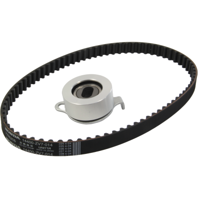 Poulie de tension de courroie de distribution / poulie folle pour Honda BF25A, BF25D, BF30A, BF30D 14400-ZV7-014 14510-ZV5-013