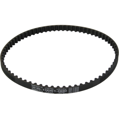 Timing belt for Tohatsu MFS9.9A, MFS9.9B, MFS9.9C, MFS15A, MFS15B2, MFS15C, MFS15D, MFS18B, MFS18B2, MFS20C 3H8-10061-0