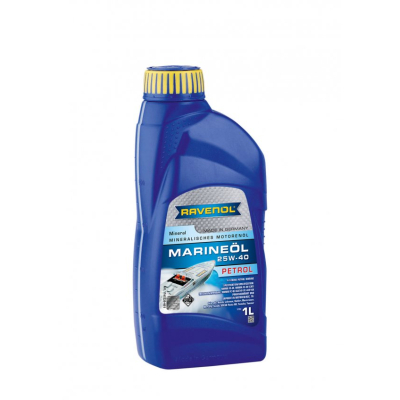 1L Liter Öl Motoröl 25W-40 Marine Innenborder Für Mercruiser Volvo Penta CAT