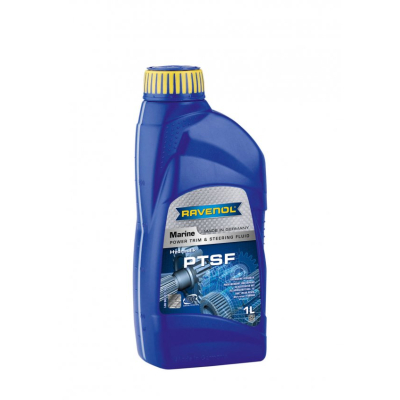 1L Liter Hydrauliköl Power Trim & Steering fluid für Mercruiser Volvo Penta