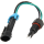 Capteur deau dans le carburant pour Mercury 75 80 90 115 135 150 200 225 250 275 300 HP Verado 8M0021043 8M014989