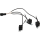 Generador de impulsos de bobina de disparo para Yamaha F40 F50 63D-85580-00