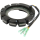Stator charging coil Lightning coil for Yamaha F25 F30 F40 65W-85510-10