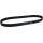 Timing belt for Honda BF115 BF130 14400-ZW5-004