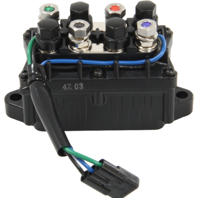 Power Trim Relais Relay für Nissan Tohatsu NFS8 NFS9.8 NFS9.9 NFS15 NFS20 MFS8 MFS9.8 MFS9.9 MFS15C MFS15D MFS20C MFS20D 3Z0-72580-0