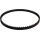 Timing belt for Mercury F25 F30 EFI 8M0072670