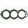 Dichtung Zylinderkopfdichtung cylinder head gasket für Yamaha 60 70 HP 6H3-11181-01-00 6H3-11181-A2-00